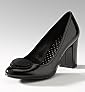 Limited Collection Heart Court Shoes