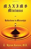Maxims Minimus: Reflections in Microstyle