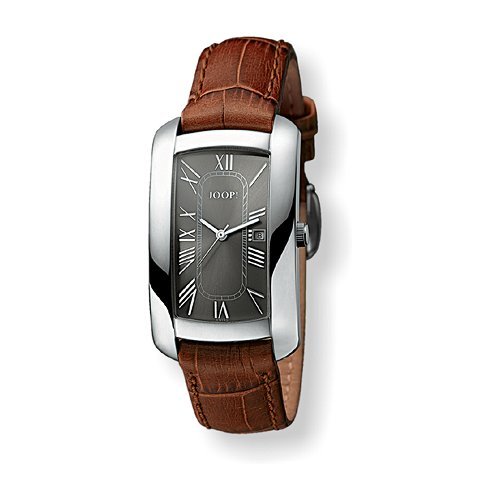 JOOP! Herrenuhr UnO black/brown Quarz  Analog SL11046G03