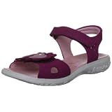 Ricosta Kids Netty M Nubuck Casual Sandal
