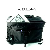 Elite Designer Messenger Traveling Shoulder Weekend Overnight Bag for Amazon Kindle DX / 2 / 1 generation!!!