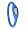 Breo Sport Kids 'Roam' 16cm Blue Digital Watch