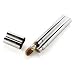 Stainless Steel Cigar Case and Flask