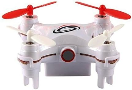 MDP RC101W FPV Wi-Fi 4CH 6 Axis Gyro RC Quadcopter with .3MP Camera - White