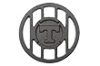 Tennessee 550 Grill Topper