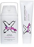 X Out 30-Day Wash-In Combo with Spot Corrector