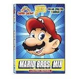UPC 000014434372 product image for Super Mario Bros.: Mega Mario Mix DVD | upcitemdb.com