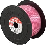 サンヨー　耐油燃料チューブ３×６（Ｆ－３）　４０ｍ　2929180 F3