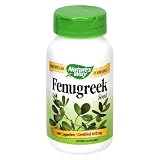 Natures Way Fenugreek Dietary Supplement (Pack of 4)