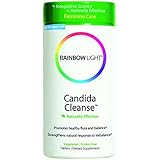 Rainbow Light Candida Cleanse, Food Based, Tablets, 120 tablets