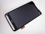 HTC HD2 TOUCH SCREEN GLASS WITH DIGITIZER AND LCD DISPLAY COMPLETE ASSEMBLY ....