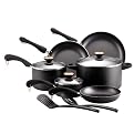 Cookware 11-pc. Set - Black