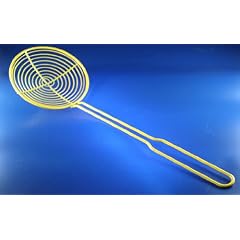 SCHAUML�FFEL SP�TZLEHEBER BLANCHIERL�FFEL HEBER EDELSTAHL VON KULL FARBE GELB