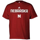 Nebraska Cornhuskers 2009 Football Sideline T-Shirt
