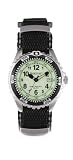 Momentum M1 Women's Lime Nylon Watch #1M-DV01L9B