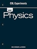 CBL Experiments (Holt Physics)