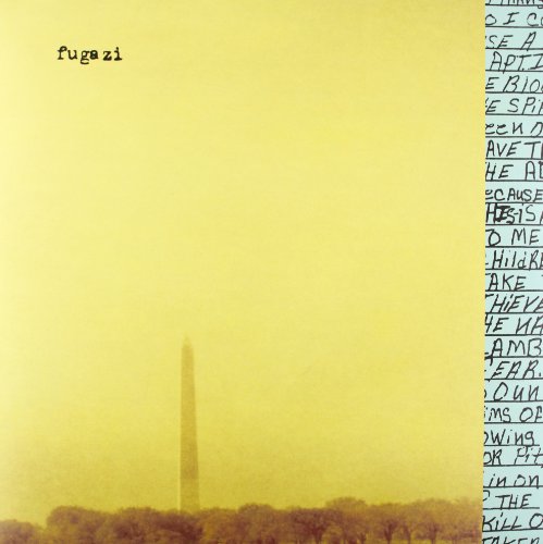 Album art for In on the Kill Taker by Fugazi
