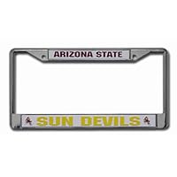 Arizona State Sun Devils Chrome Frame