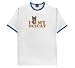   - I Love My Ocicat - Ringer T-Shirt, White/Royal, Medium