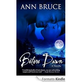 Before Dawn (The Hunters, Book 1)