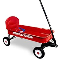 Radio Flyer Ranger Wagon