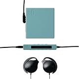 ±0 プラスマイナスゼロ ポータブルMDプレーヤー (ブルー) XAM-M010(A)