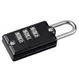 Hama Numeric Lock For Notebook Bags