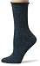 Hue Women's Tweed Roll Top Boot Sock