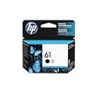 HP 61 Black Original Ink Cartridge (C...