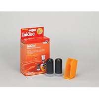 Inktec Refill Kit for PGI-220Bk Inkjet Cartridge