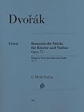 Produkt-Bild: Romantische Stuecke Op 75. Violine, Klavier