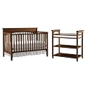 Graco Lauren Collection in Walnut