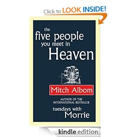 The Five People You Meet in Heaven