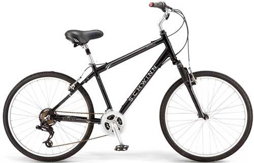 ◆10シュウィン シエラ GS MENS ブラック サイズ（C-T）：45.7cm