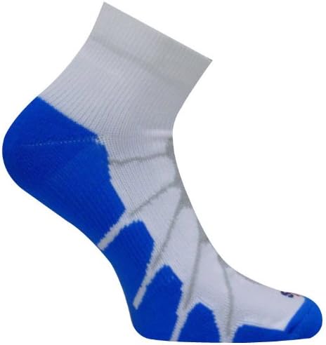 Sox Sport Plantar Fasciitis Arch Support Ped Compression Socks, Pairs