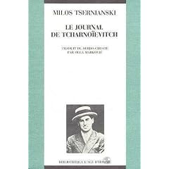 Le Journal de Tcharno�evitch