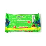 Baby Wipes 50 Sheets by Plaza Sesamo - one color,... by Baby King