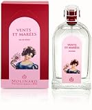 Vents Et Marees by Molinard for Women 3.3 oz Eau de Toilette Spray