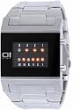 The One Herrenarmbanduhr  KERALA TRANCE KT102R2