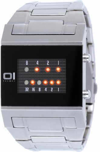 The One Herrenarmbanduhr  KERALA TRANCE KT102R2
