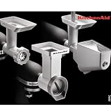 Kitchen & Housewares : KitchenAid Mixer Attachment Pack