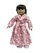 American Girl Doll Clothes Pink Moon Robe