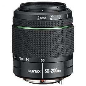 smc PENTAX DA 50-200mm F4-5.6
