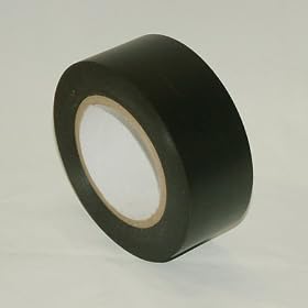 JVCC PWT-10C Economy Corrosion Control Pipe Wrap Tape: 2 in. x 100 ft. (Black)