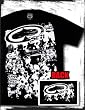 SRH Clothing Mens SCRAPBOOK Cotton T Shirt