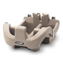 Evenflo Discovery 5 Infant Car Seat Base - Taupe