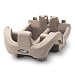 Evenflo Discovery 5 Infant Car Seat Base - Taupe