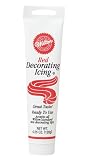 Wilton Red Icing Tube