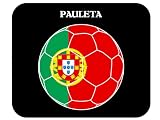 Pauleta (Portugal) Soccer Mouse Pad