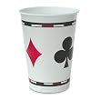 Card Game Plastic Cups